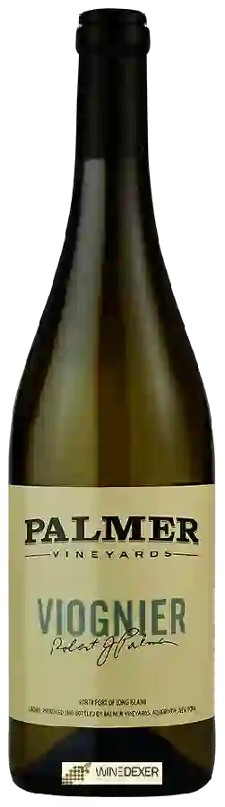 Winery Palmer Vineyards - Viognier
