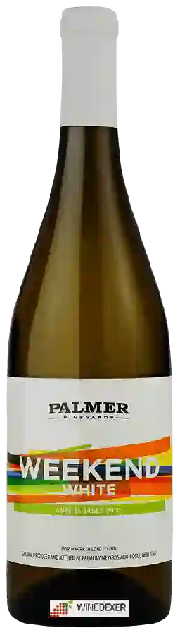 Winery Palmer Vineyards - Weekend White