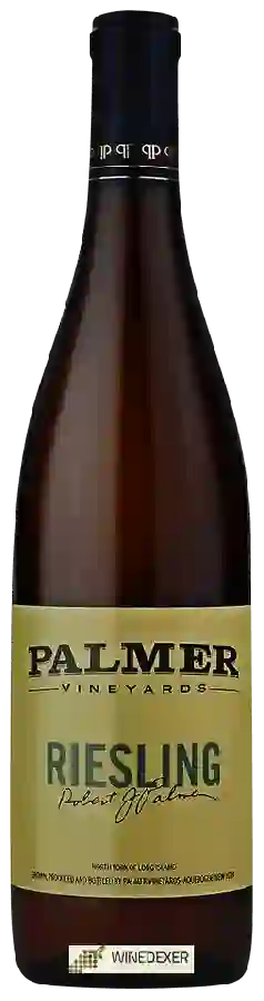 Winery Palmer Vineyards - White Riesling