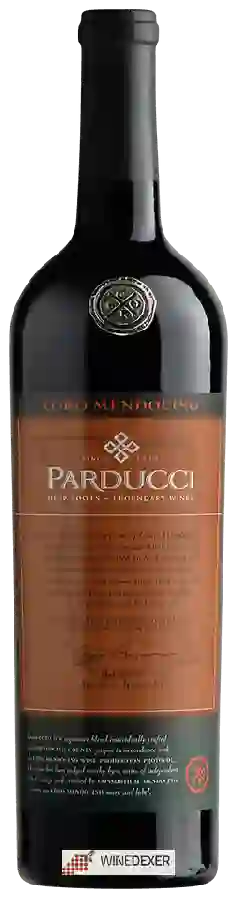 Winery Parducci - Coro Mendocino Blend Winery Parducci - Coro Mendocino Blend