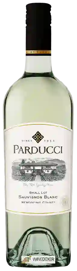 Winery Parducci - Small Lot Blend Sauvignon Blanc Winery Parducci - Small Lot Blend Sauvignon Blanc