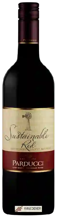 Winery Parducci - Sustainable Red Winery Parducci - Sustainable Red
