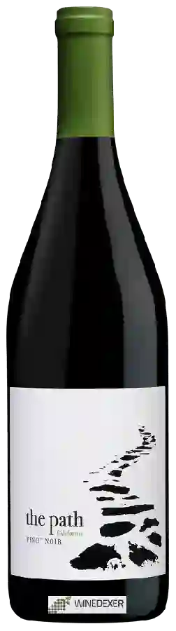 Winery The Path - Pinot Noir Winery The Path - Pinot Noir