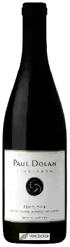 Winery Paul Dolan - Pinot Noir
