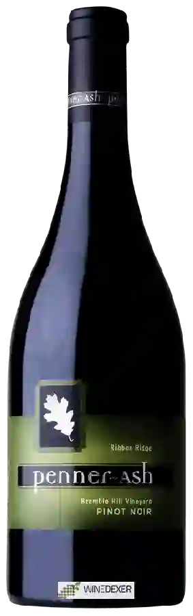 Winery Penner-Ash - Bramble Hill Vineyard Pinot Noir Winery Penner-Ash - Bramble Hill Vineyard Pinot Noir