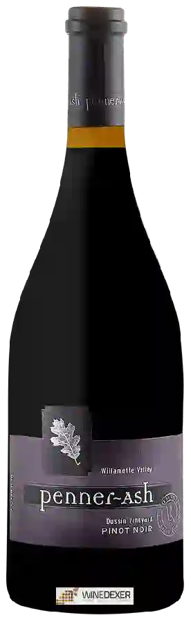 Winery Penner-Ash - Dussin Vineyard Pinot Noir