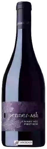 Winery Penner-Ash - Pinot Noir