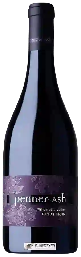 Winery Penner-Ash - Pinot Noir Winery Penner-Ash - Pinot Noir