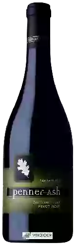 Winery Penner-Ash - Zena Crown Vineyard Pinot Noir