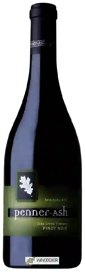 Winery Penner-Ash - Zena Crown Vineyard Pinot Noir