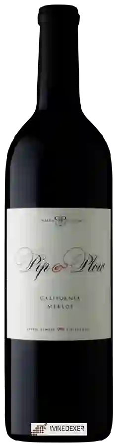 Winery Pip + Plow - Reserve Selection Merlot Winery Pip + Plow - Reserve Selection Merlot
