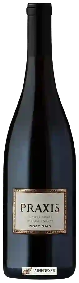 Winery Praxis - Pinot Noir