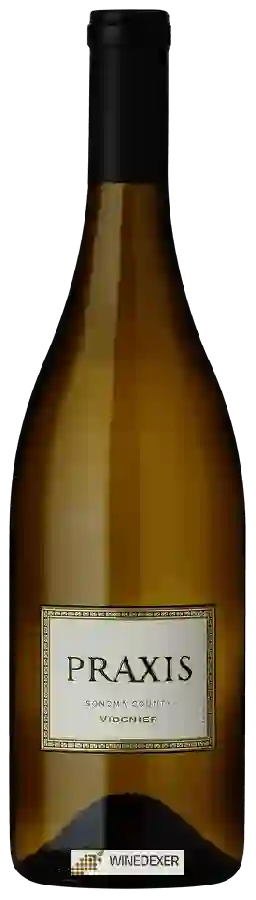 Winery Praxis - Viognier