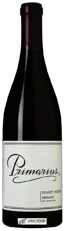 Winery Primarius - Pinot Noir