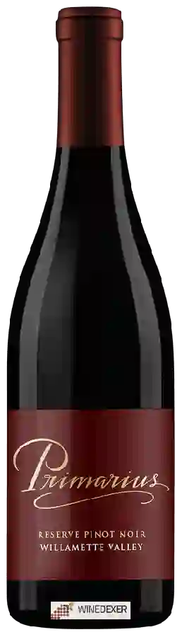 Winery Primarius - Reserve Pinot Noir Winery Primarius - Reserve Pinot Noir
