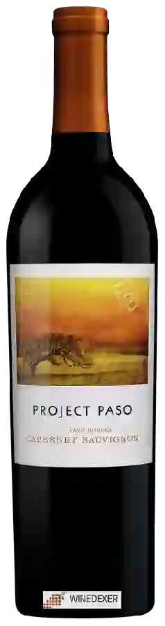Winery Project Paso - Cabernet Sauvignon