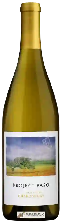 Winery Project Paso - Chardonnay Winery Project Paso - Chardonnay
