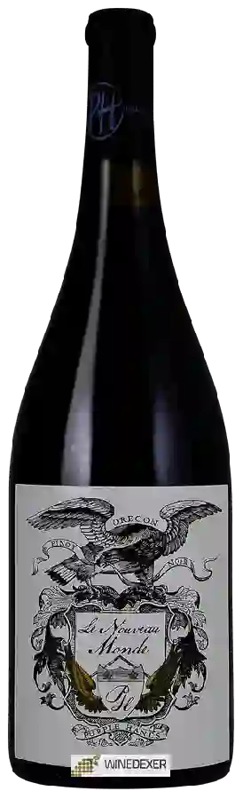 Winery Purple Hands - Le Nouveau Monde Pinot Noir