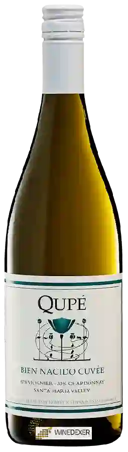 Winery Qupé - Bien Nacido Cuvée Winery Qupé - Bien Nacido Cuvée