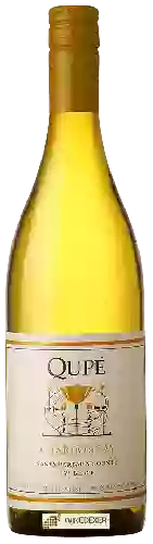 Winery Qupé - Chardonnay Y Block