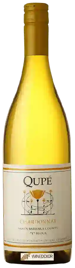 Winery Qupé - Chardonnay Y Block Winery Qupé - Chardonnay Y Block