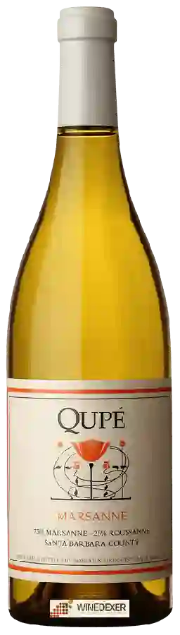 Winery Qupé - Marsanne Winery Qupé - Marsanne