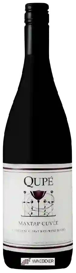 Winery Qupé - Maxtap Cuvée Red