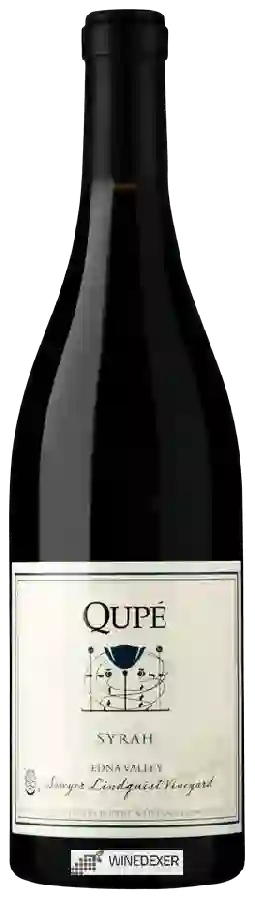 Winery Qupé - Syrah Sawyer Lindquist Vineyard Winery Qupé - Syrah Sawyer Lindquist Vineyard