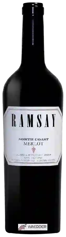 Winery Ramsay - Merlot