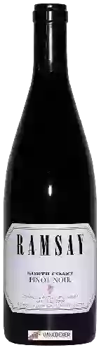 Winery Ramsay - Pinot Noir