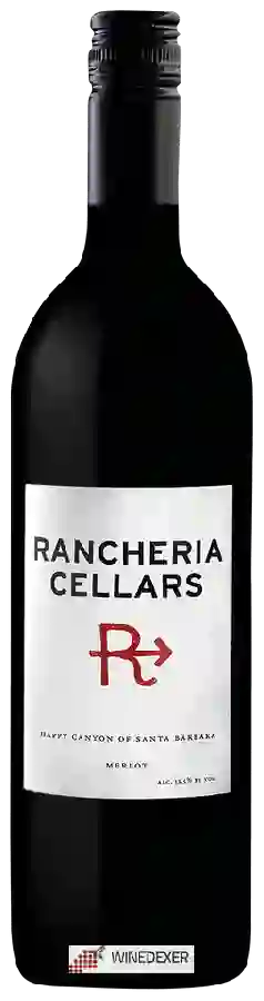 Winery Ranchería - Private Reserve Merlot Winery Ranchería - Private Reserve Merlot