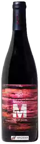 Winery Replica - Block M Pinot Noir