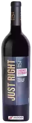 Winery Replica - Just Right Cabernet Sauvignon