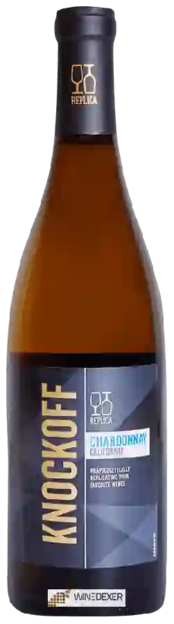 Winery Replica - Knockoff Chardonnay Winery Replica - Knockoff Chardonnay