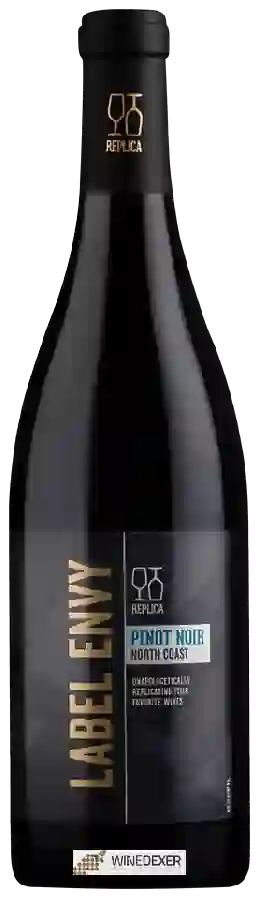 Winery Replica - Label Envy Pinot Noir Winery Replica - Label Envy Pinot Noir