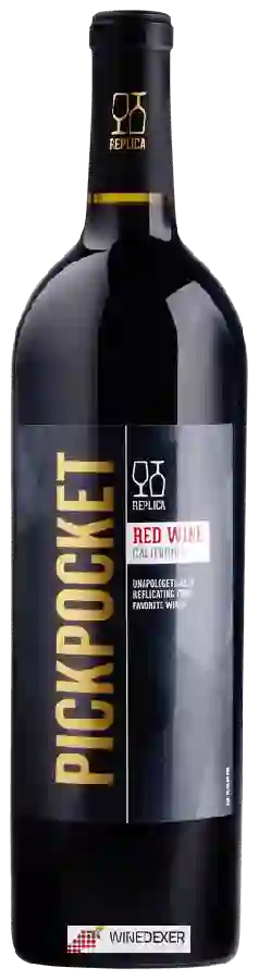 Winery Replica - Pickpocket Red Winery Replica - Pickpocket Red