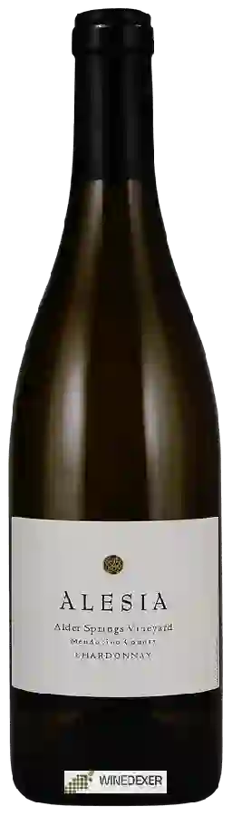 Winery Rhys Vineyards - Alesia Alder Springs Vineyard Chardonnay