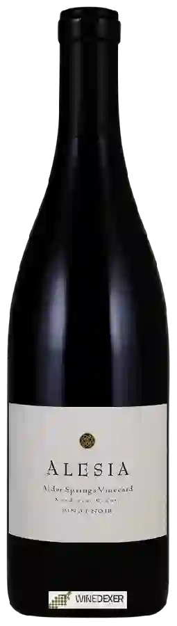 Winery Rhys Vineyards - Alesia Alder Springs Vineyard Pinot Noir Winery Rhys Vineyards - Alesia Alder Springs Vineyard Pinot Noir