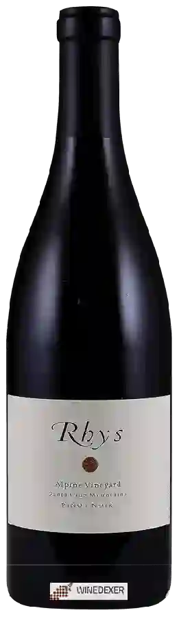 Winery Rhys Vineyards - Alpine Vineyard Pinot Noir Winery Rhys Vineyards - Alpine Vineyard Pinot Noir