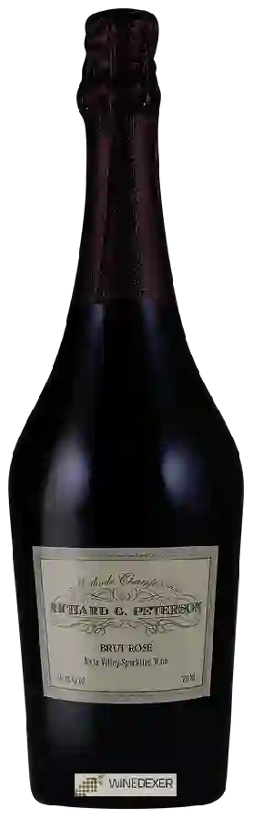 Winery Richard G. Peterson - Brut Rosé Winery Richard G. Peterson - Brut Rosé