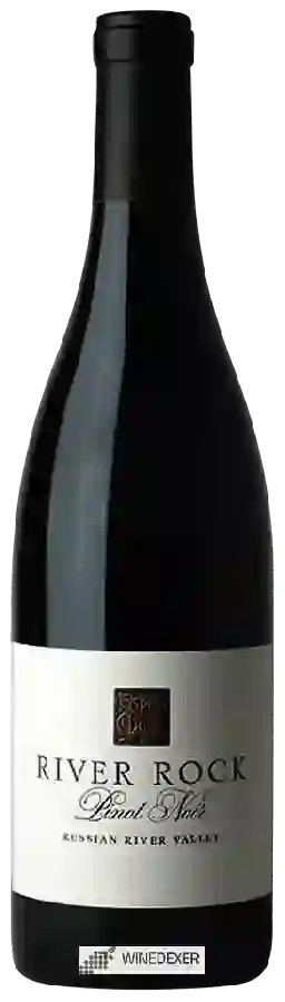 Winery River Rock - Pinot Noir Winery River Rock - Pinot Noir