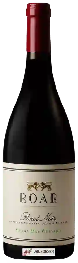 Winery Roar - Garys' Vineyard Pinot Noir Winery Roar - Garys' Vineyard Pinot Noir
