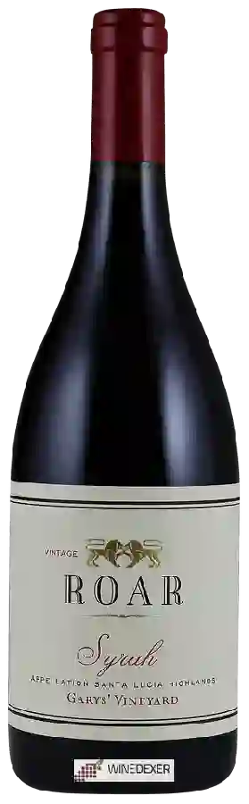 Winery Roar - Garys' Vineyard Syrah Winery Roar - Garys' Vineyard Syrah
