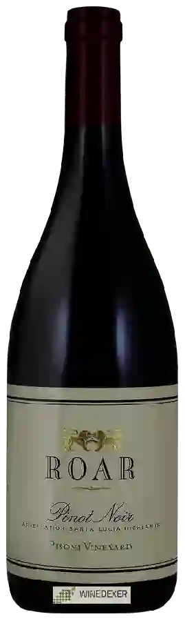 Winery Roar - Pisoni Vineyard Pinot Noir Winery Roar - Pisoni Vineyard Pinot Noir