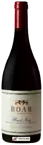 Winery Roar - Rosella's Vineyard Pinot Noir