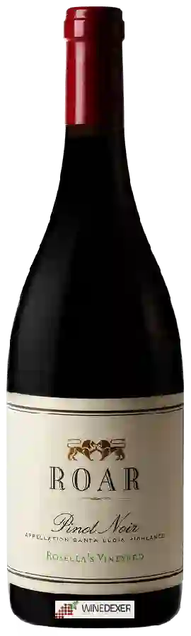 Winery Roar - Rosella's Vineyard Pinot Noir Winery Roar - Rosella's Vineyard Pinot Noir
