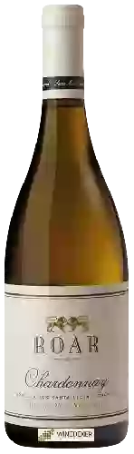 Winery Roar - Sierra Mar Vineyard Chardonnay