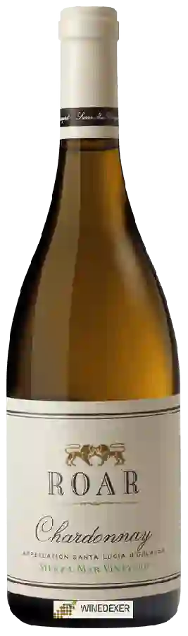 Winery Roar - Sierra Mar Vineyard Chardonnay Winery Roar - Sierra Mar Vineyard Chardonnay