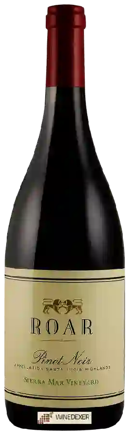 Winery Roar - Sierra Mar Vineyard Pinot Noir