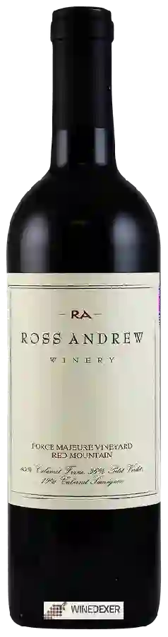 Winery Ross Andrew - Force Majeure Vineyard Red Blend Winery Ross Andrew - Force Majeure Vineyard Red Blend